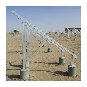 Complete Solar Panel Kit 100kw 150kw 200kw Roof Ground Solar Mounting System