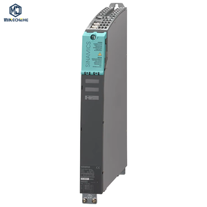 โมดูลมอเตอร์เดี่ยวประสิทธิภาพสูง6SL3120-1TE23-0AA3 3 30A 400โวลต์สำหรับระบบขับเคลื่อน S120ไซน์ - Product Image 1