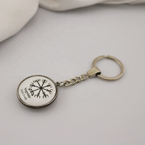 Pha Lê Keychain Với 3D Laser Khắc Chân Thiết Kế Tốt Bán Chất Lượng Cao Quảng Trường - Product Image 1