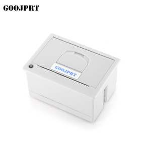 Stampante Termica Incorporata QR204 58mm per Ricevute, Interfaccia TTL RS232 USB, Stampa ad Alta Velocità 50-85mm/<span class=keywords><strong>s</strong></span>, 5-9V - Product Image 3