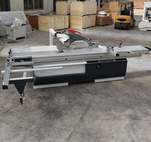 Prix d'usine bon marché scie à couper le bois de haute précision pour le travail du bois Mdf <span class=keywords><strong>Pvc</strong></span> panneau prix scie à Table en bois Machine - Product Image 1