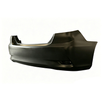 Prix attractif en gros pour les systèmes de carrosserie automobile, pare-chocs arrière OEM 52159-0Z916 pour TOYOTA COROLLA 2014