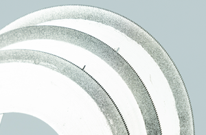 Lame de scie circulaire diamantée ultra-mince de 70mm pour la coupe de <span class=keywords><strong>verre</strong></span> en cristal de jade de pierre de roche - Product Image 4