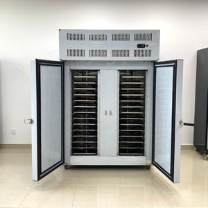 Máquina industrial de congelación por chorro de placa para congelación rápida IQF Refrigeración por aire a una sola temperatura para aplicaciones de <span class=keywords><strong>alimentos</strong></span> congelados - Product Image 2