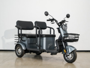 Triciclo Eléctrico para Pasajeros de Fabricante OEM, Triciclo Eléctrico de Carga Más Vendido, Triciclo de Carga Económico para el Hogar, <span class=keywords><strong>Trimoto</strong></span> - Product Image 2