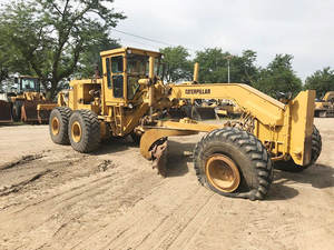 รถบดถนน16G 120H 140g เกรดมอเตอร์สำหรับแมว140K 120K 140H 14g 12H - Product Image 6