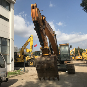 Excavadora Hyundai 330LC-9S de Segunda Mano, Importación Original Coreana, Alta Calidad, Buen Estado, Precio de Fábrica, Hyundai 330 305LC-9S R350LVS Usada - Product Image 6