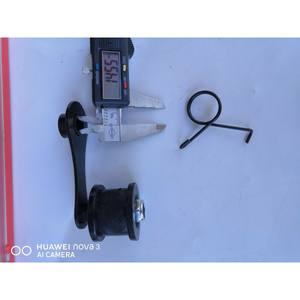 Tensor de Cadena Automático para Motocicleta, Guía de Cadena, Accesorios de Modificación para Transmisiones Eficientes - Product Image 4