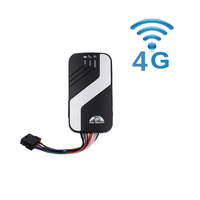 Système de suivi GPS 4G GPS403 avec plateforme BAANOOL IOT, application gratuite pour téléphone Android et iOS