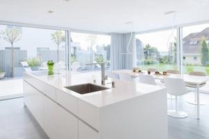 Căn Hộ Acrylic Dự Án PMMA Tấm Bề Mặt Rắn Countertop - Product Image 6