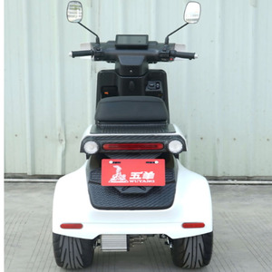 Motocicleta y Scooter Eléctrico de Gran Potencia 72V, Suministro de Fábrica, Origen Zhejiang, Motor Diferencial de 1000W - Product Image 2