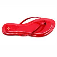 Nouvelles sandales d'été imperméables et résistantes à l'usure pour femmes, chaussures plates décontractées à bout ouvert, vente en gros