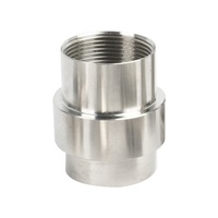 Pièces métalliques sur mesure en acier inoxydable et aluminium pour usinage CNC, fabriquées en Chine dans la région du Delta du Fleuve Perlé, à prix compétitif