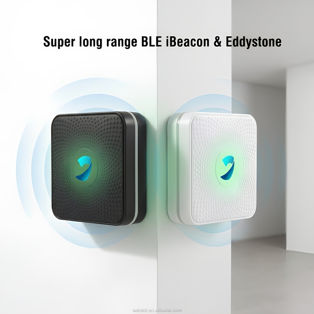 STiE2 Waterproof Level IP67 Long Distance Long Battery Life IoT Tracking/positioning/proximity UUID Programmable BLE5.0 Beacon