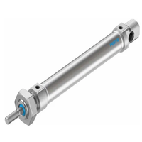 Nouveau Cylindre PLC DSNU-16-160-PPS-A pour Systèmes PLC d'Automatisation Industrielle, Produit Original sous Garantie