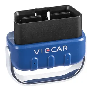 Viecar-herramienta de diagnóstico automotriz VP005, autoescáner obd super mini elm BT5.0 25K80, elm327 v1.5 ar