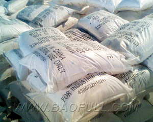 Sulfato de Manganeso de Grado Industrial MnSO4.H2O, Pureza 21-31.8%, Color Rosa Baofull, Utilizado para Secadores de Tinta y Pintura - Product Image 3