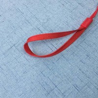 Cordon de suspension DIY pour cadeaux, lanières pour clés USB, porte-clés, bouteilles d'eau