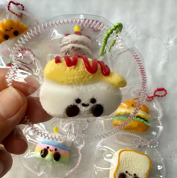 Mini jc petits sushis