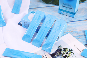 Nceko limpieza profunda y purificación cuidado de la piel aminoácido activo oxígeno burbuja máscara de crema Facial serie caliente Etiqueta Privada - Product Image 5