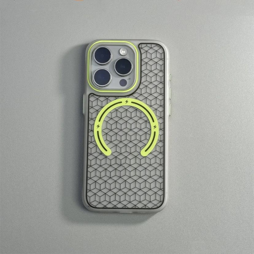 สีเขียว