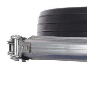 Tùy chỉnh kim loại đòn bẩy kẹp nắp chai & nắp thùng vòng khóa phần cứng dập phần chất lượng cao nắp & đóng cửa - Product Image 2