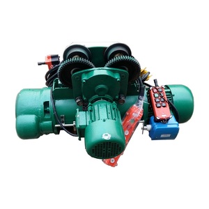 Palan industriel à télécommande Palan à câble métallique robuste électrique mobile <span class=keywords><strong>Xinxiang</strong></span> 3 T - Product Image 2
