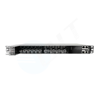 PDU intelligent industriel 48V DC, PDU montable en rack avec surveillance à distance pour centre de données et télécommunications