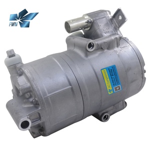 Compresor de Aire Acondicionado para Automóvil Eléctrico BENZ CLA 250e 118386 A250e B250e GLA A0008302201 0008302201 - Product Image 4