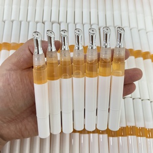 Huiles à lèvres personnalisées vente en gros d'huile à lèvres infusée au miel et d'huile à lèvres à la fraise marque privée - Product Image 1