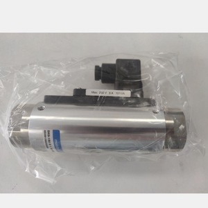 Pinza Ott-Jakob 95.600.613.9.2, Componente de Automatización de Acero, Hecho en Alemania, Superficie Pulida Duradera - Product Image 1