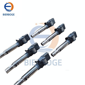 Nieuwe Hoogwaardige Motor Systeem Bobine 022905715c 022 905 715 C Geschikt Voor Audi Vw Golf Jetta Porsche Cayenne Panamera - Product Image 3