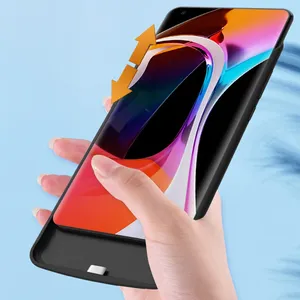 <span class=keywords><strong>10000Mah</strong></span> pour Xiaomi <span class=keywords><strong>Mi</strong></span> 10 10 Pro 10 Lite chargeur de batterie étui support de téléphone couverture batterie externe intelligente pour Xiaomi <span class=keywords><strong>Mi</strong></span> 10S boîtier de batterie - Product Image 2