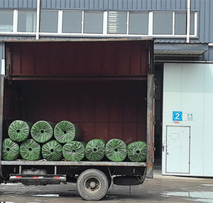 Matras Golf PP Material 40mm Hijau Tua untuk Driving Range, Garis Tee, dan Latihan Memukul Bola Golf - Product Image 6