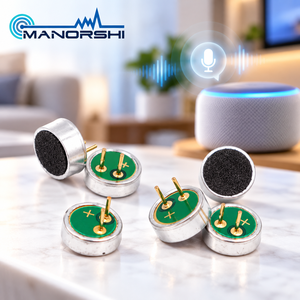 Factory Price 6*2.2mm Dynamic <b>Microphone</b> Capsule for Camera and Mic <b>Recording</b> - Product Image 2