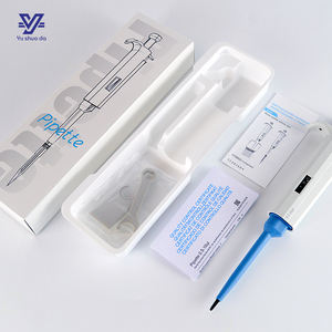 Equipo histológico de laboratorio Totalmente esterilizable en autoclave y pipeta de máquina no completamente - Product Image 3