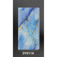 Panneau mural rétroéclairé en onyx personnalisable Design moderne unique pour l'intérieur Pierre artificielle Marbre translucide