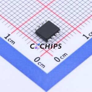 Transistor à effet de champ (MOSFET) AO4882 SOIC-8, original et neuf - Product Image 2