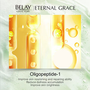 Sérum Anti-âge blanchissant à la vitamine C, soin Anti-âge avec <span class=keywords><strong>acide</strong></span> hyaluronique - Product Image 5