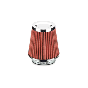 Filtro de aire para coche JBR-8007, cono rojo de 118 mm x 155 mm para motor de coche - Product Image 1