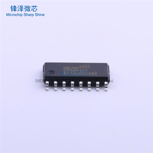 MCU ht66f017 thành phần điện tử ht66f017 gốc - Product Image 4