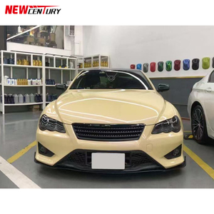 Mejora la nueva rejilla del parachoques delantero con material PP para Toyota mark x 2006-2012 - Product Image 4