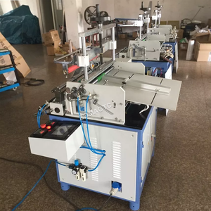 Machine d'étiquetage de tubes en papier entièrement <span class=keywords><strong>automatique</strong></span> à fusion à chaud pour tubes en <span class=keywords><strong>carton</strong></span> – Prix - Product Image 3