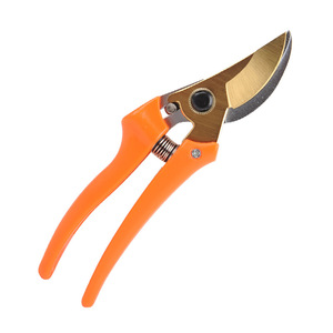 Old Friend Pruning <b>Shears</b> 75Mm Stainless Steel Blade 20-30Mm Trimming Diameter Butterfly Structure Garden <b>Tools</b> - Product Image 2