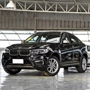 Per <span class=keywords><strong>BMW</strong></span> X6 2018 XDrive35i 2.0T 3.0T usato auto grande SUV Crossover buone condizioni auto usate dalla cina - Product Image 1