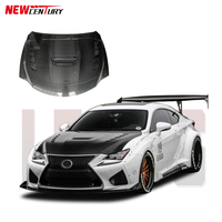 Capot en fibre de carbone de haute qualité style MBJ adapté aux Lexus RCF 2015-2022
