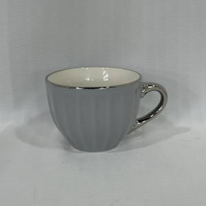 Beautiful Hand Painted Porcelain Mug for Tea <b>Fun</b> Thematic Design Food Safe Reusable Customizable for Business Gifts Competitive - Product Image 3