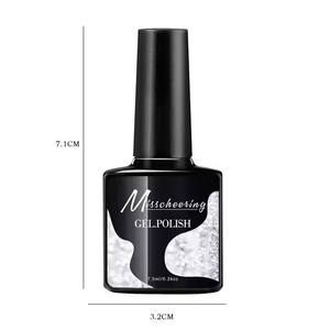 Esmalte de Uñas en Gel Brillante Color <span class=keywords><strong>Cereza</strong></span>, 7.5 ml, 6 Colores, Fototerapia UV, Barniz Acrílico UV - Product Image 6