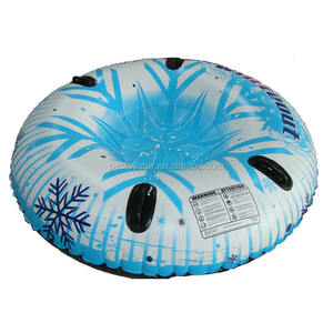 מפעל מותאם אישית כבד החובה מתנפח שלג מזחלת/צינור מזחלת - Product Image 1