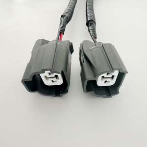 Kunden spezifische Wellrohr-Zündspulen serie mit PTFE-PVC-Nylon-Gummi isolierung für die Elektronik - Product Image 5